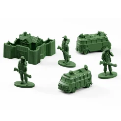Risk Shadow Forces