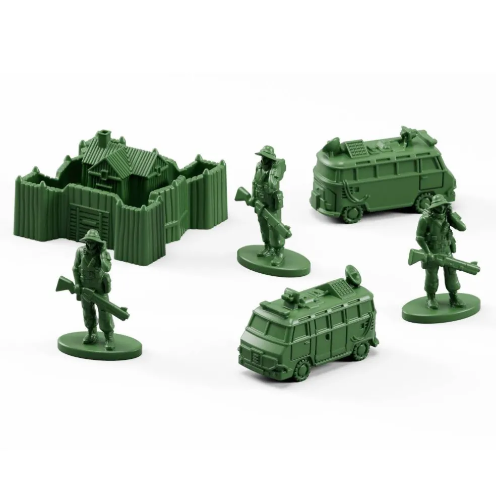 Risk Shadow Forces