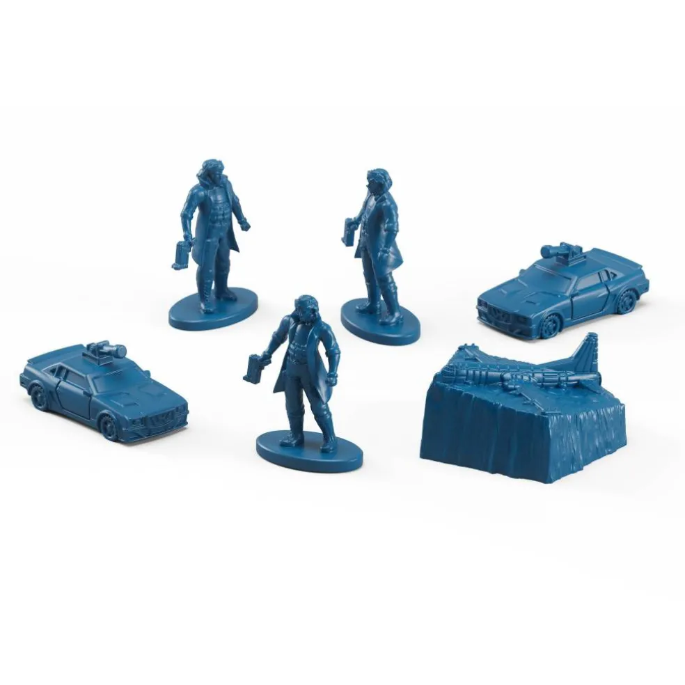 Risk Shadow Forces