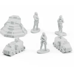 Risk Shadow Forces
