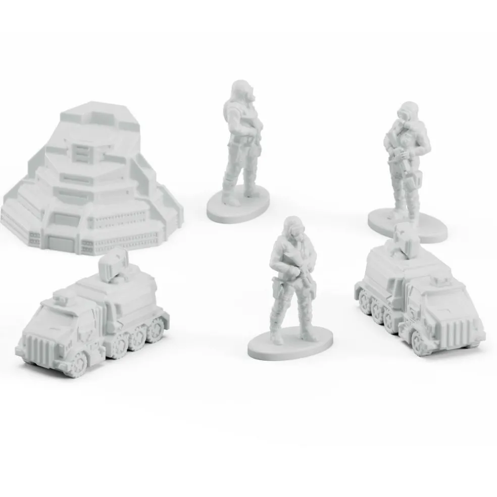 Risk Shadow Forces