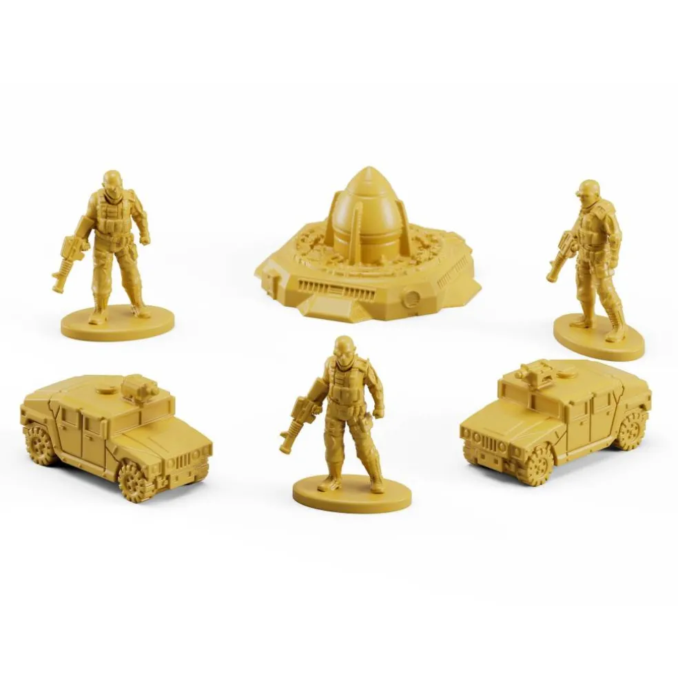 Risk Shadow Forces