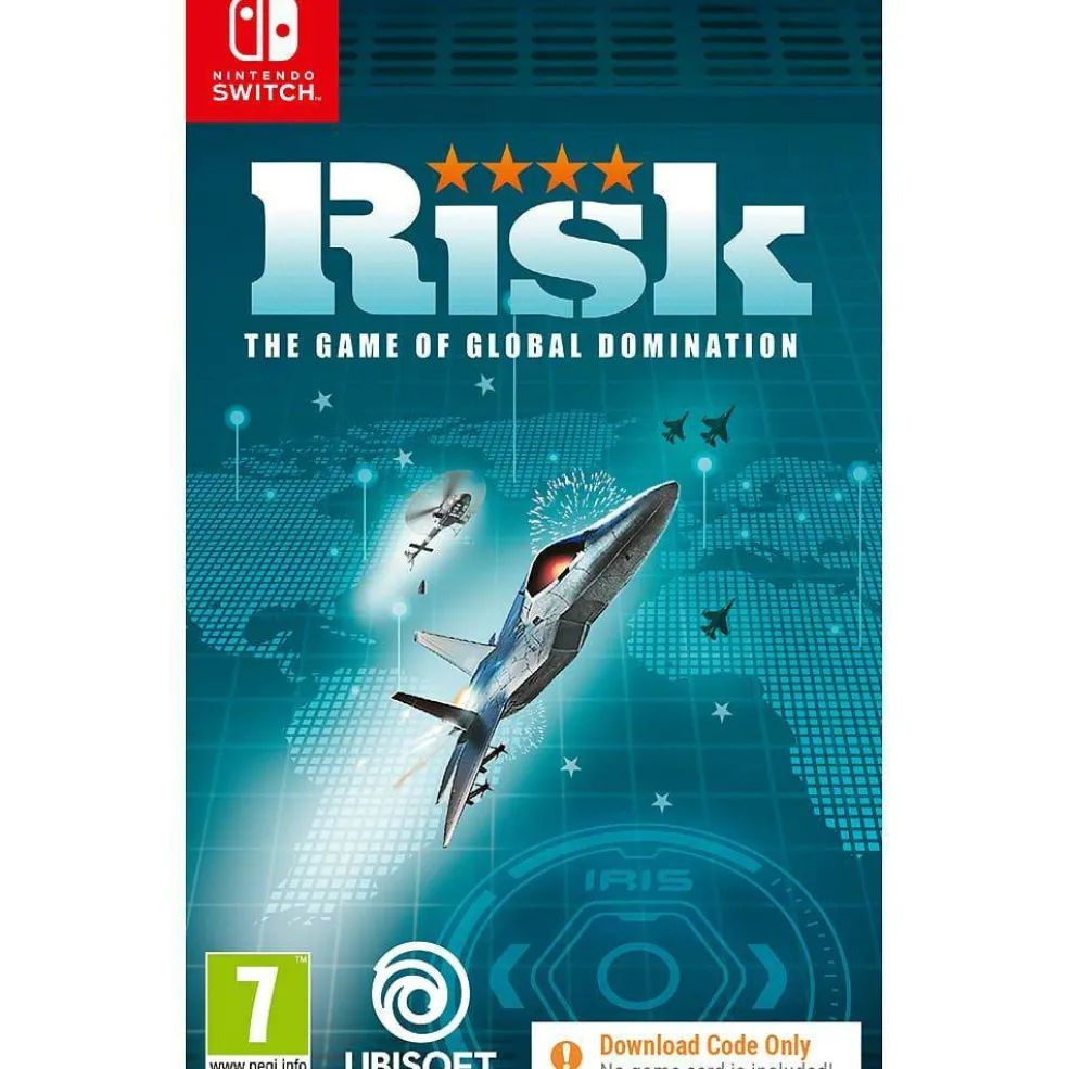 Risk the Game of Global Domination