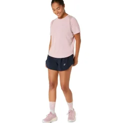 Road 3.5in Short Running Womens