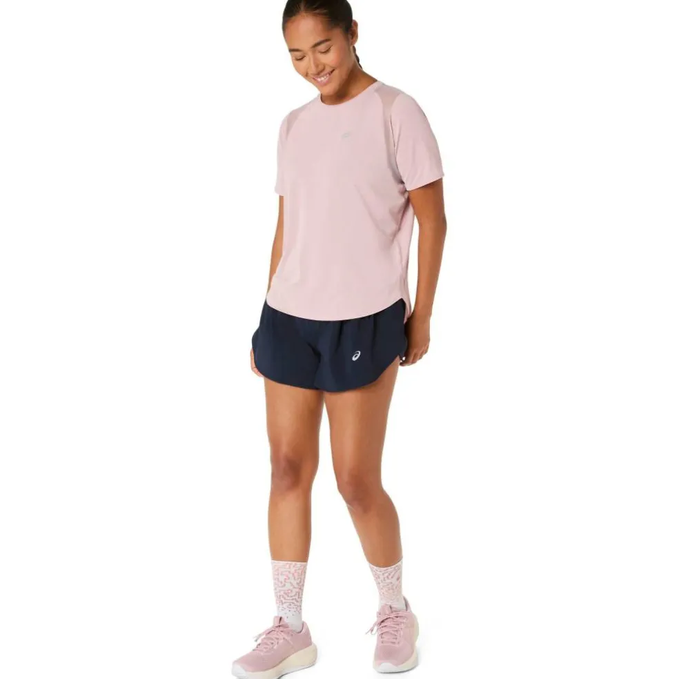 Road 3.5in Short Running Womens