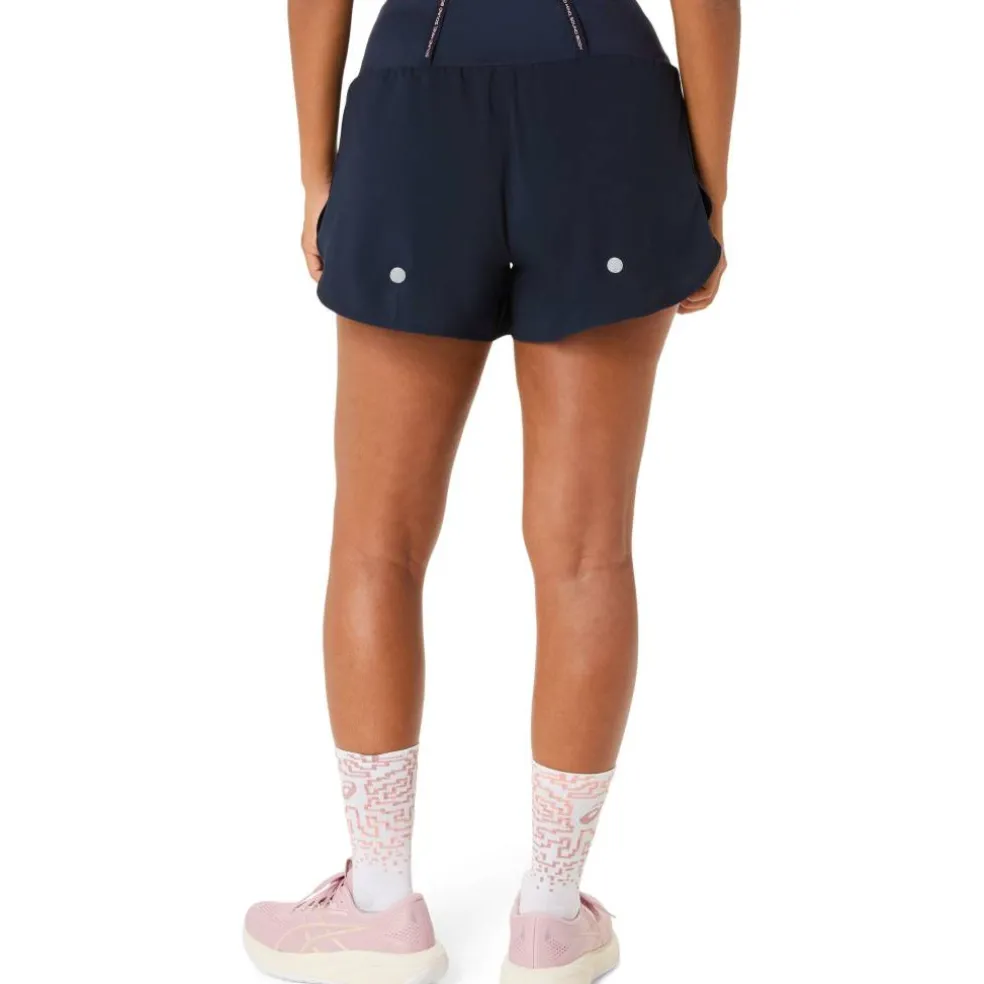 Road 3.5in Short Running Womens