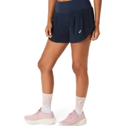 Road 3.5in Short Running Womens