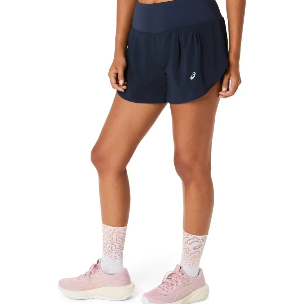 Road 3.5in Short Running Womens