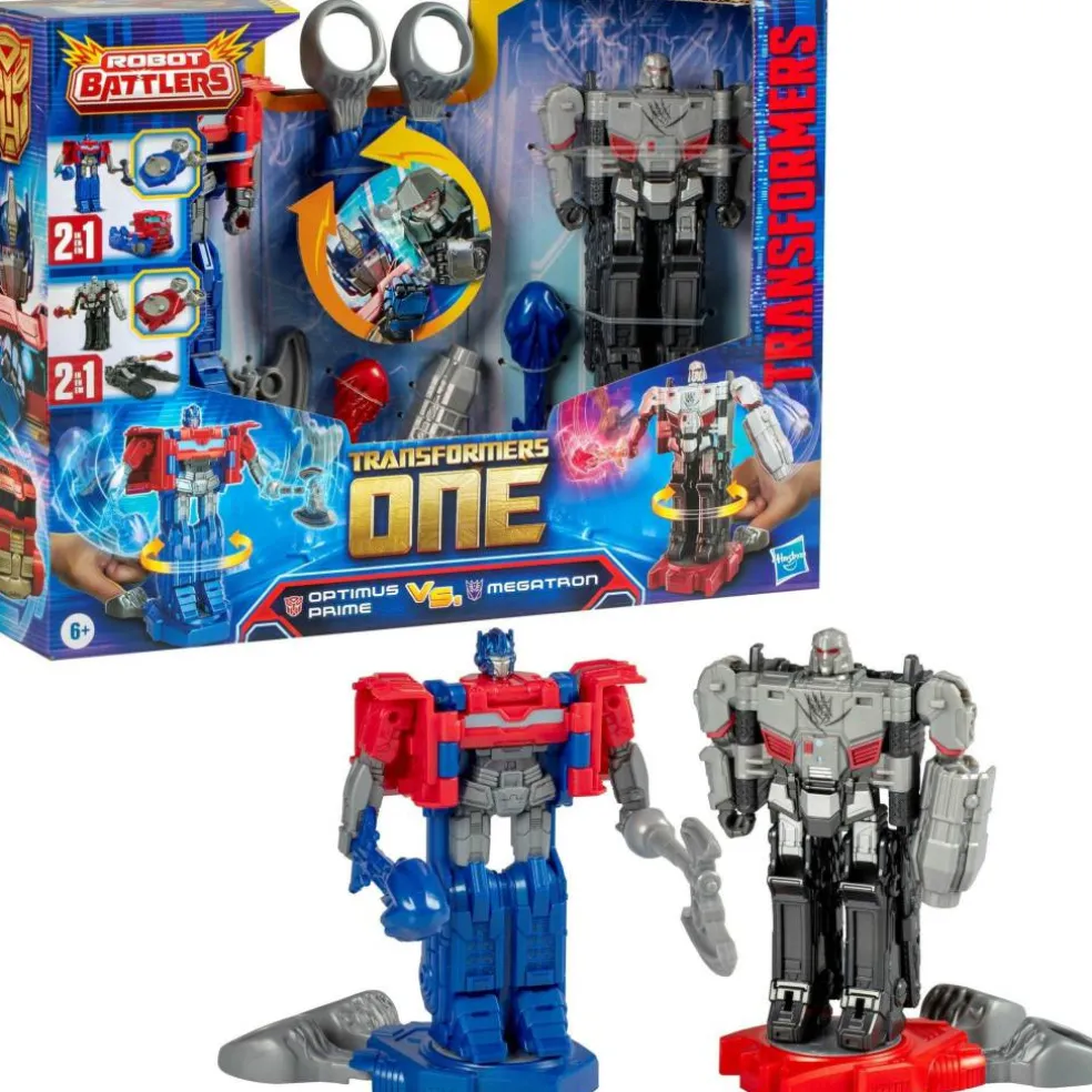 Robot Battlers Multipack