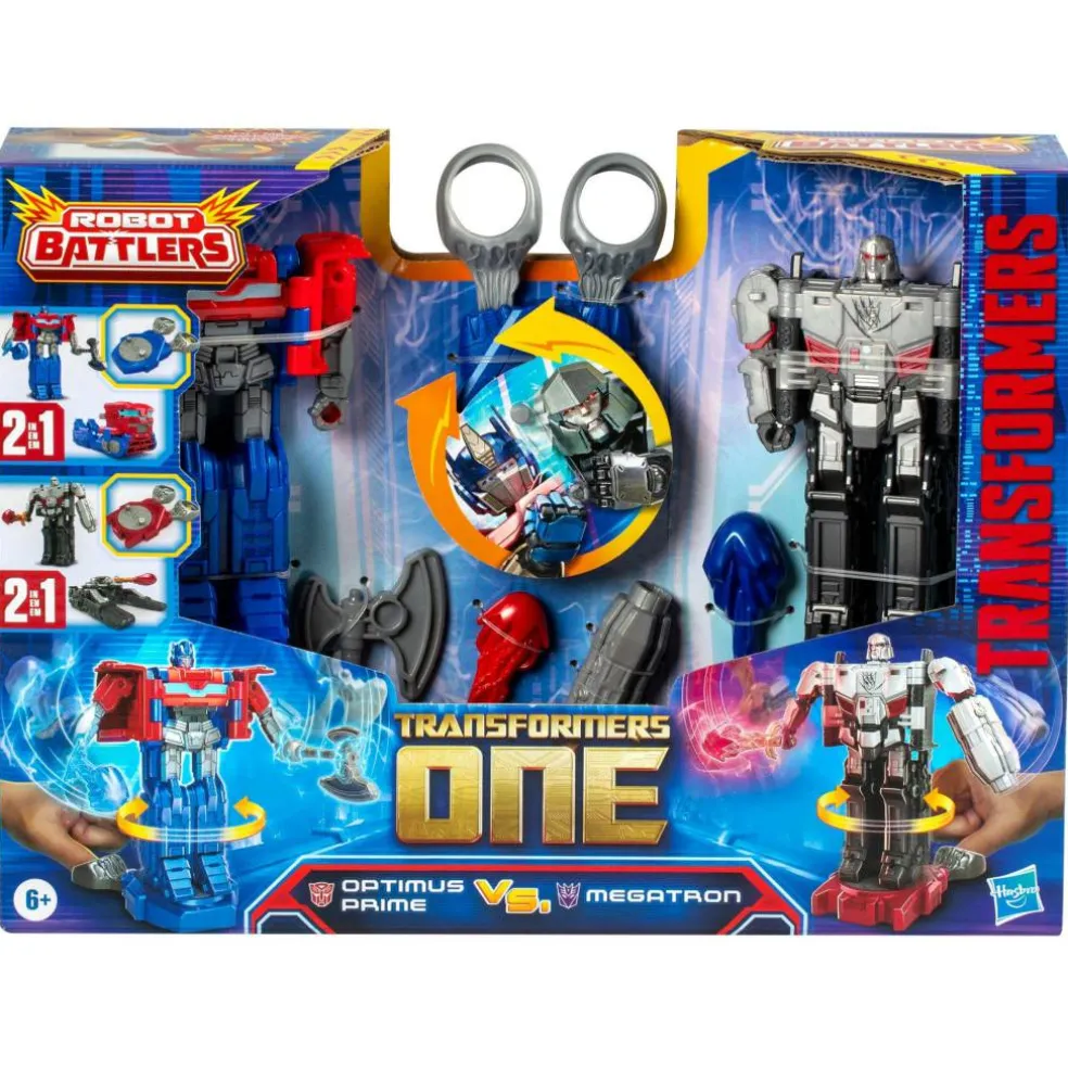 Robot Battlers Multipack