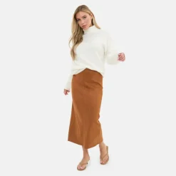 Roll Neck Jumper