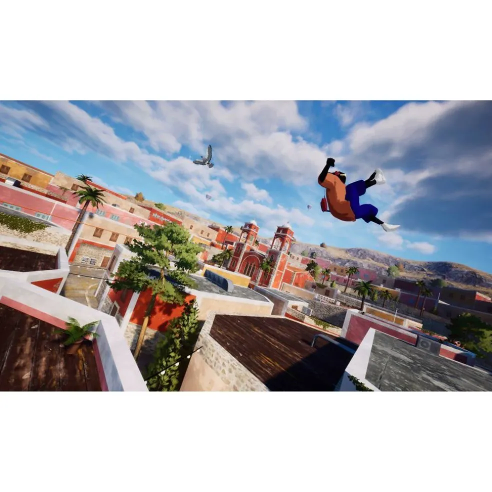 Rooftops & Alleys: Dual Pack Edition