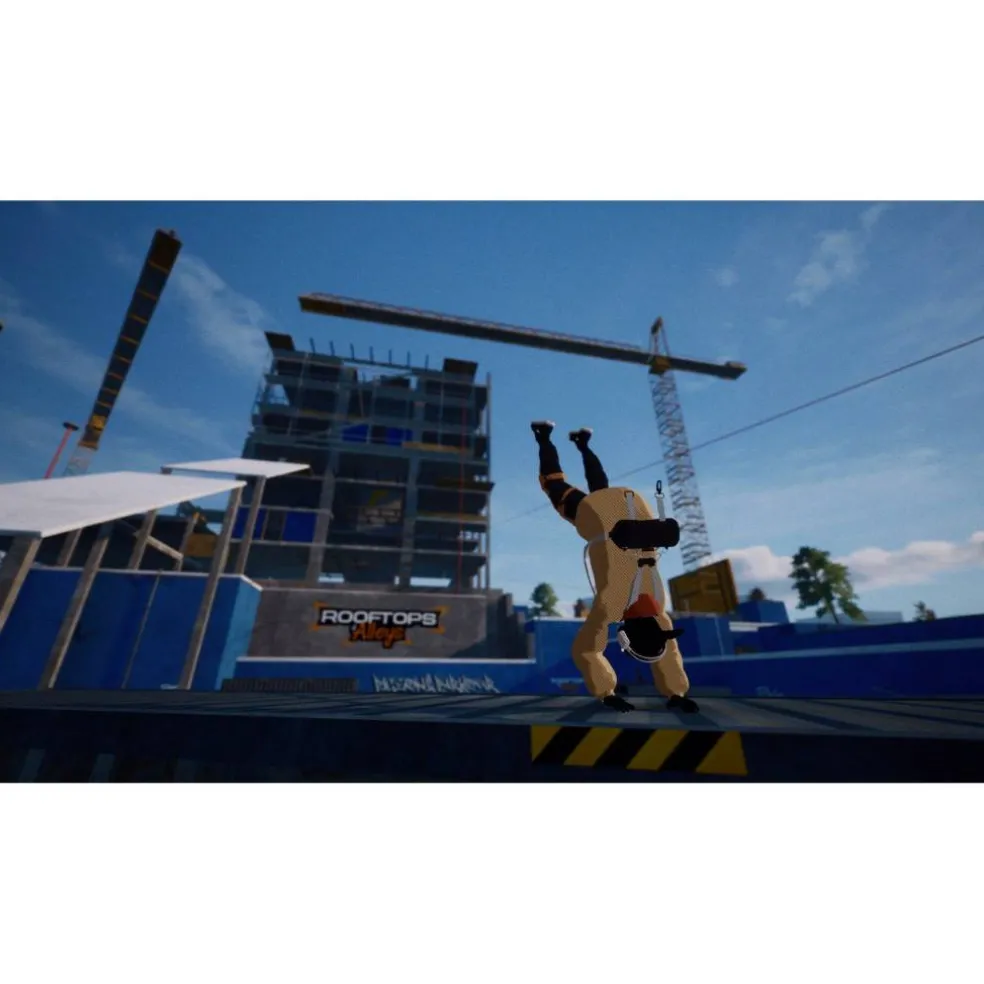 Rooftops & Alleys: Dual Pack Edition