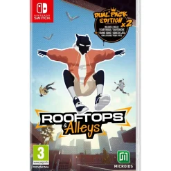 Rooftops & Alleys: Dual Pack Edition