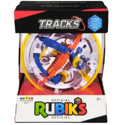 Rubik’s Cube Rubik’s Tracks 100 3D Gravity Maze