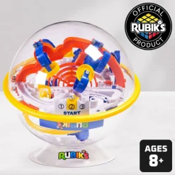 Rubik’s Cube Rubik’s Tracks 100 3D Gravity Maze