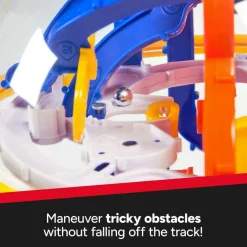 Rubik’s Cube Rubik’s Tracks 100 3D Gravity Maze