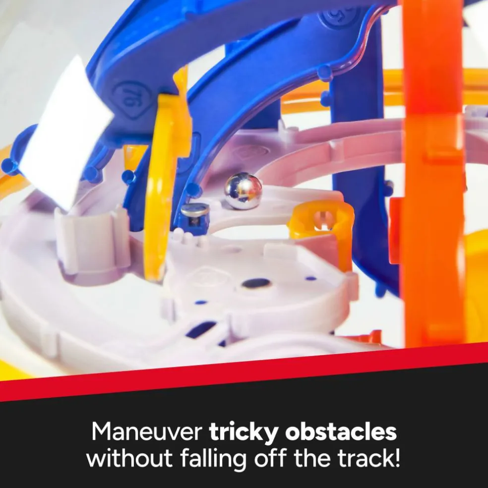Rubik’s Cube Rubik’s Tracks 100 3D Gravity Maze
