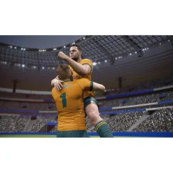 RUGBY 25