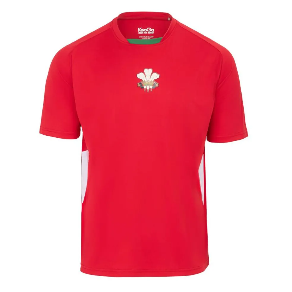 Rugby T-shirt Mens