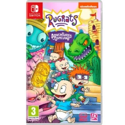 Rugrats: Adventures in Gameland
