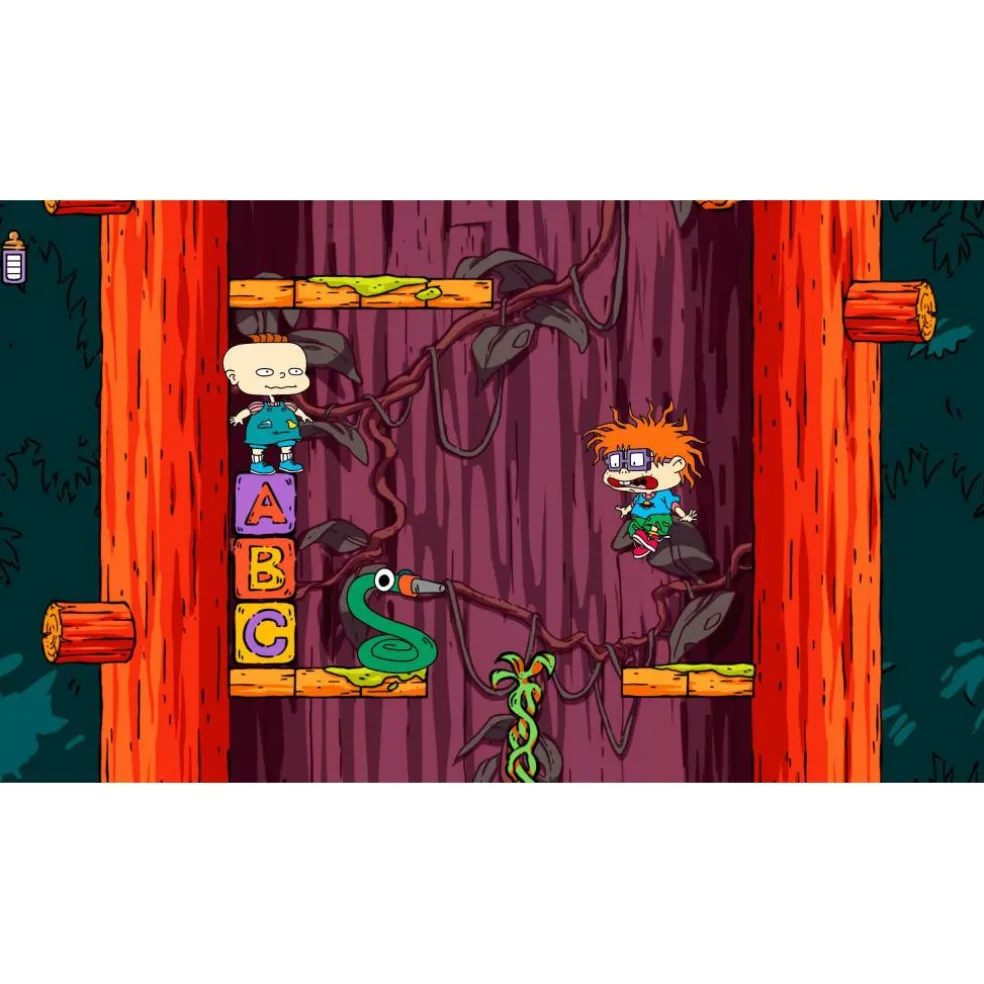 Rugrats: Adventures in Gameland