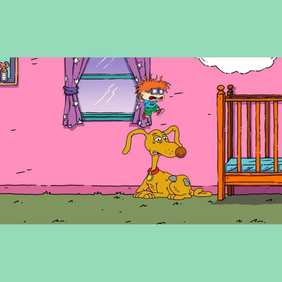 Rugrats: Adventures in Gameland