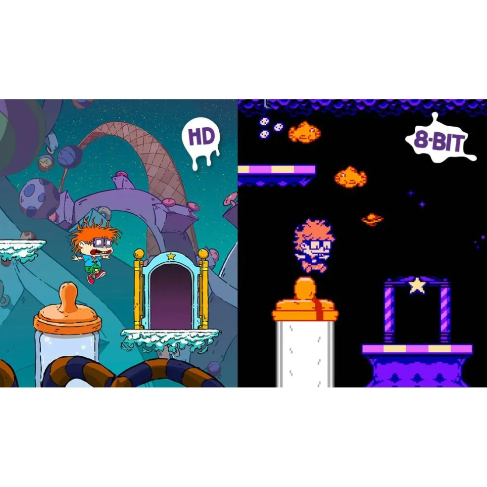 Rugrats: Adventures in Gameland