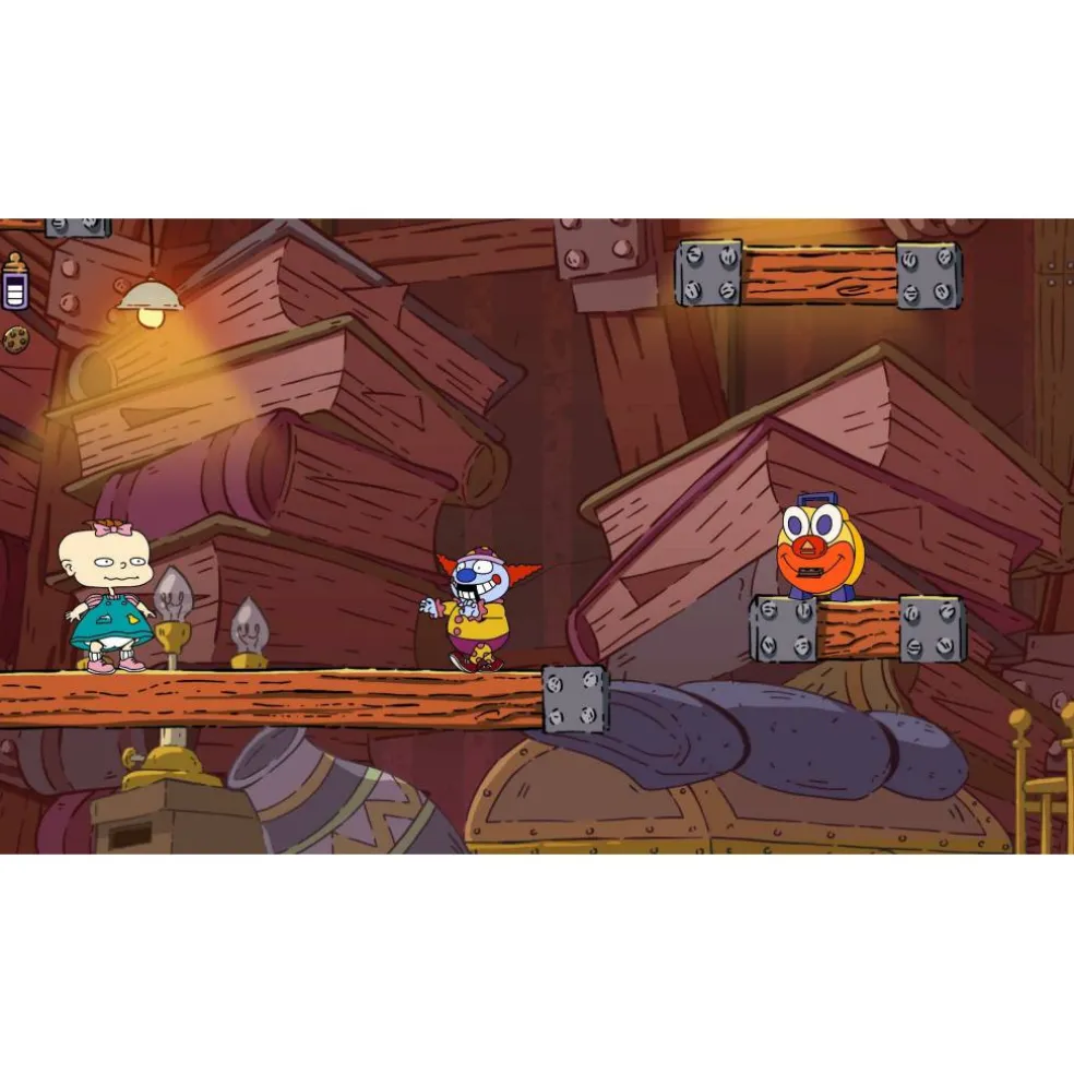 Rugrats: Adventures in Gameland