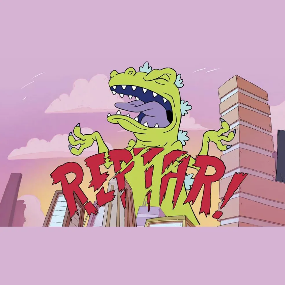Rugrats: Adventures in Gameland