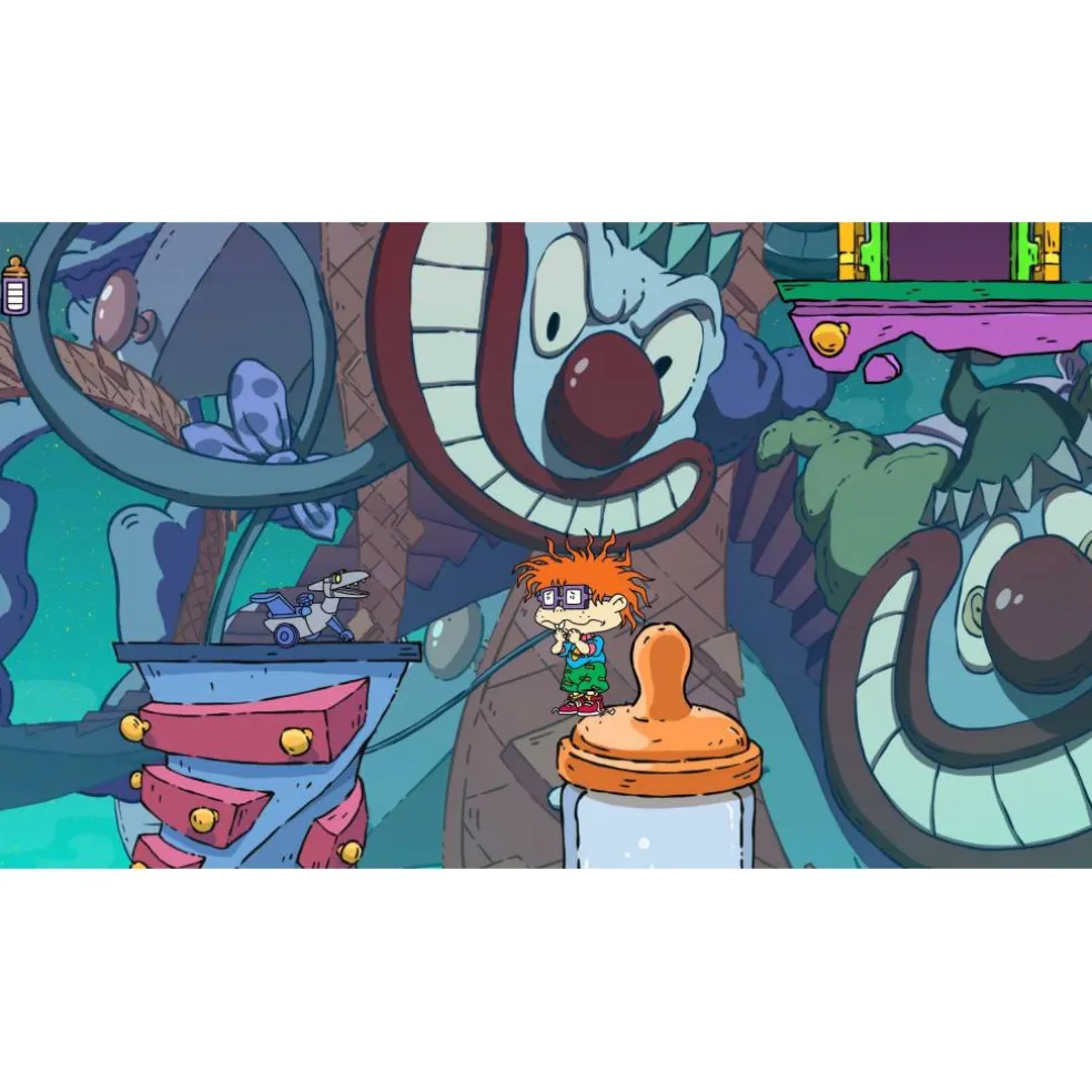 Rugrats: Adventures in Gameland