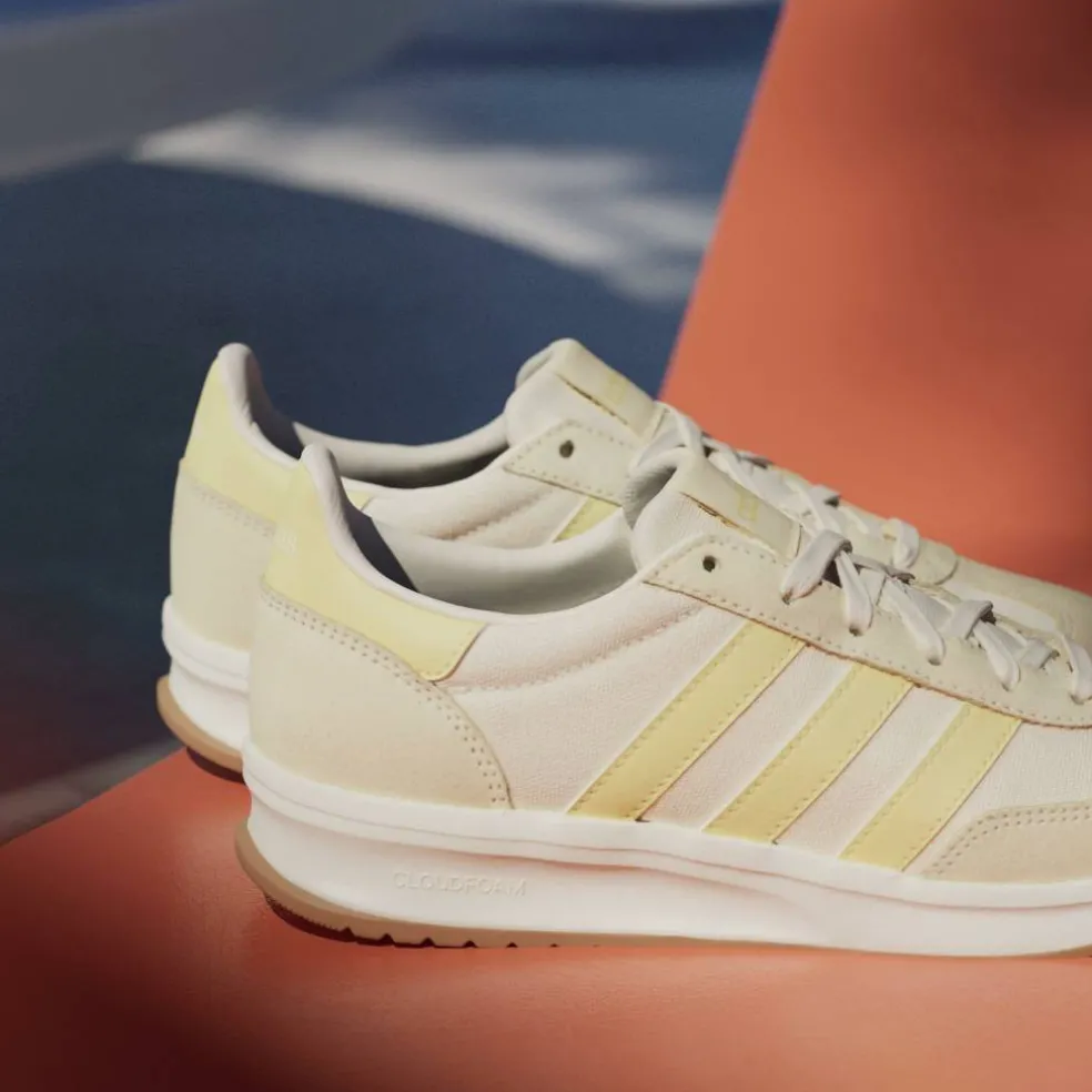 Run 70s 2.0 Low-Top Trainers Womens