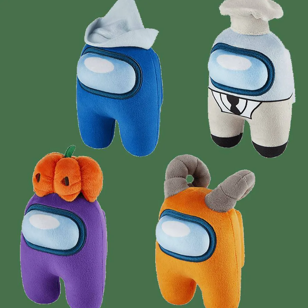 S2 Plush Buddies 8 pcs In CDU