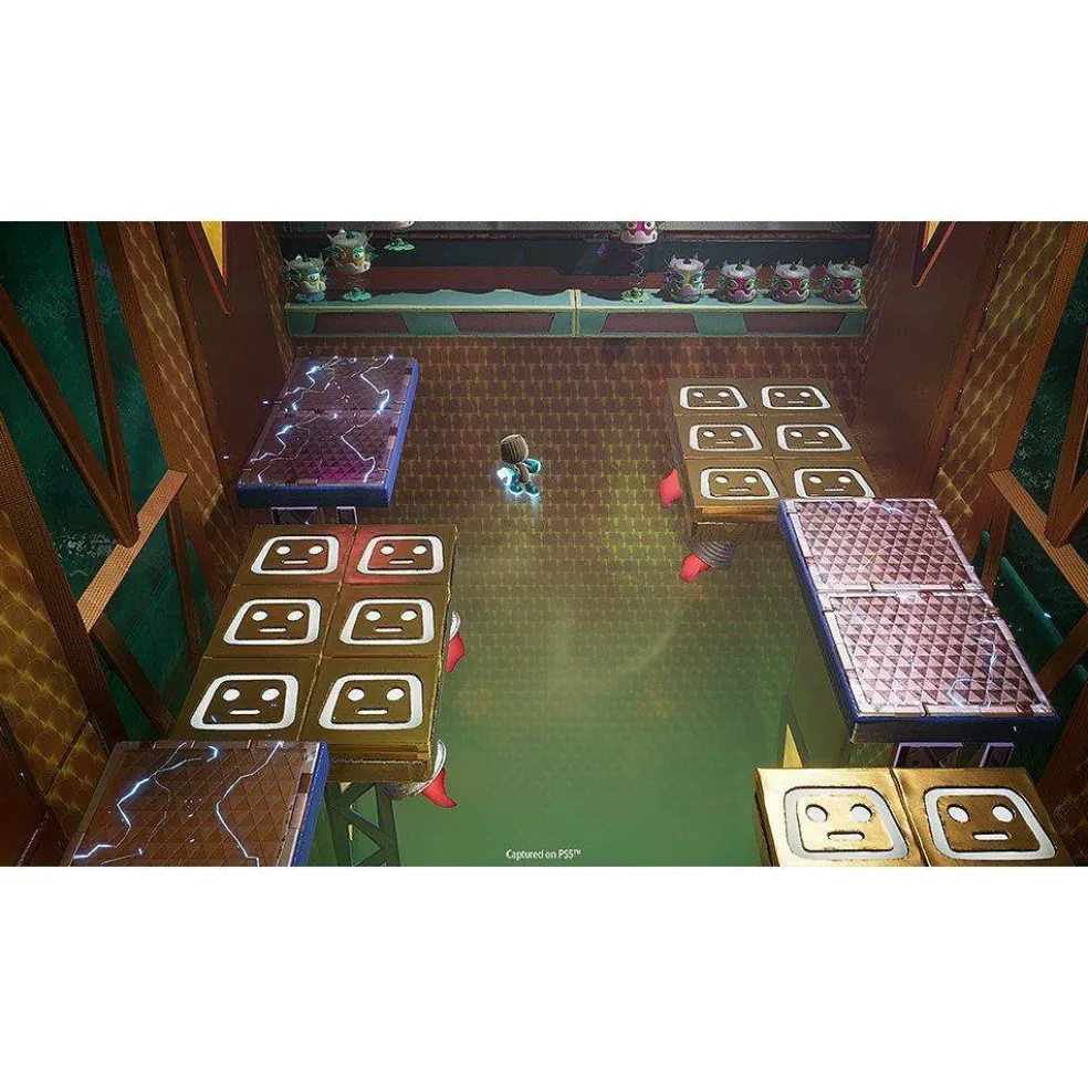 Sackboy: A Big Adventure