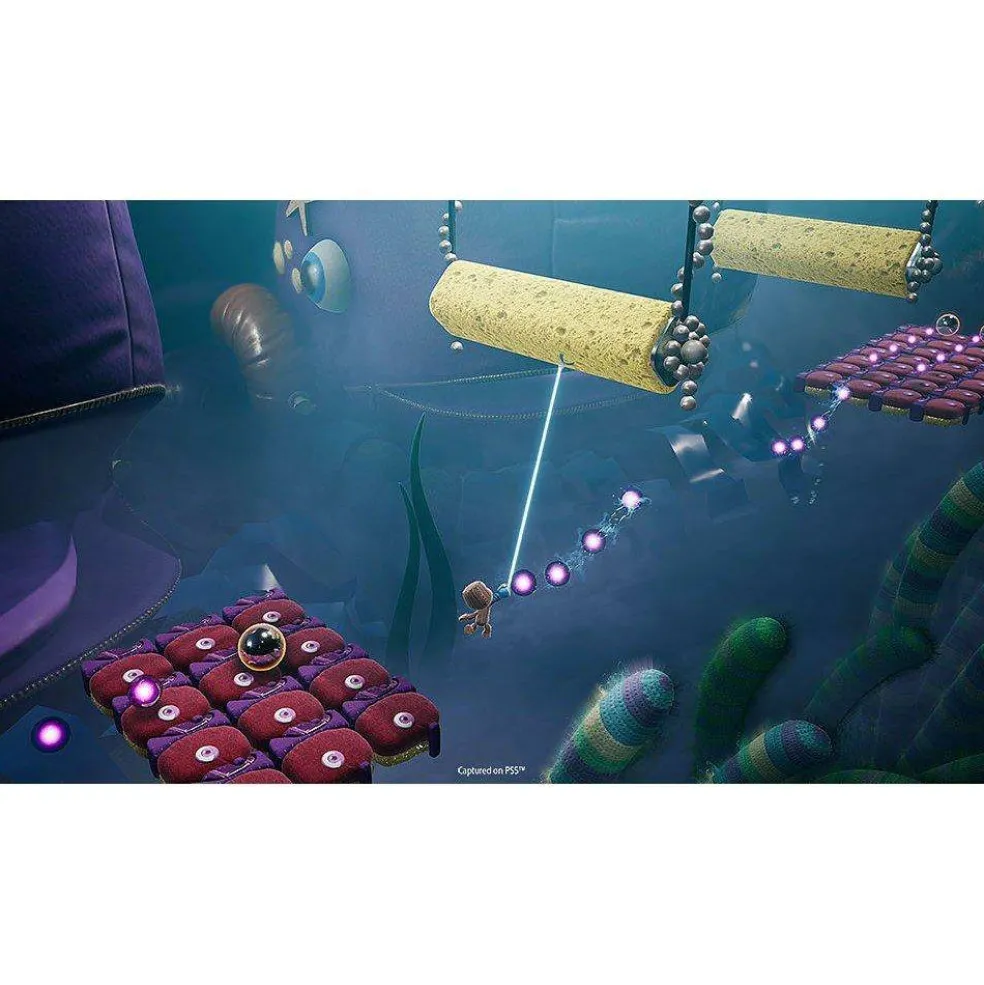 Sackboy: A Big Adventure