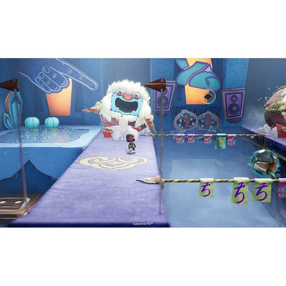 Sackboy: A Big Adventure