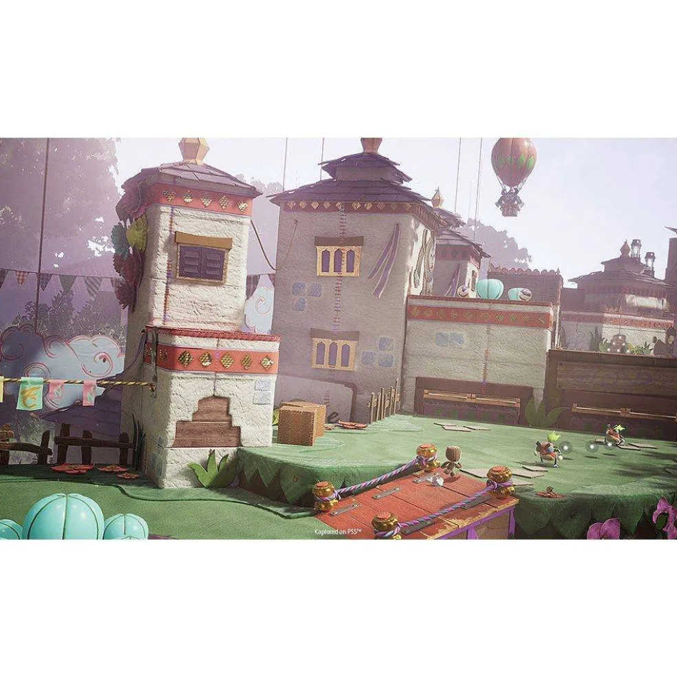 Sackboy: A Big Adventure