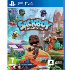 Sackboy: A Big Adventure