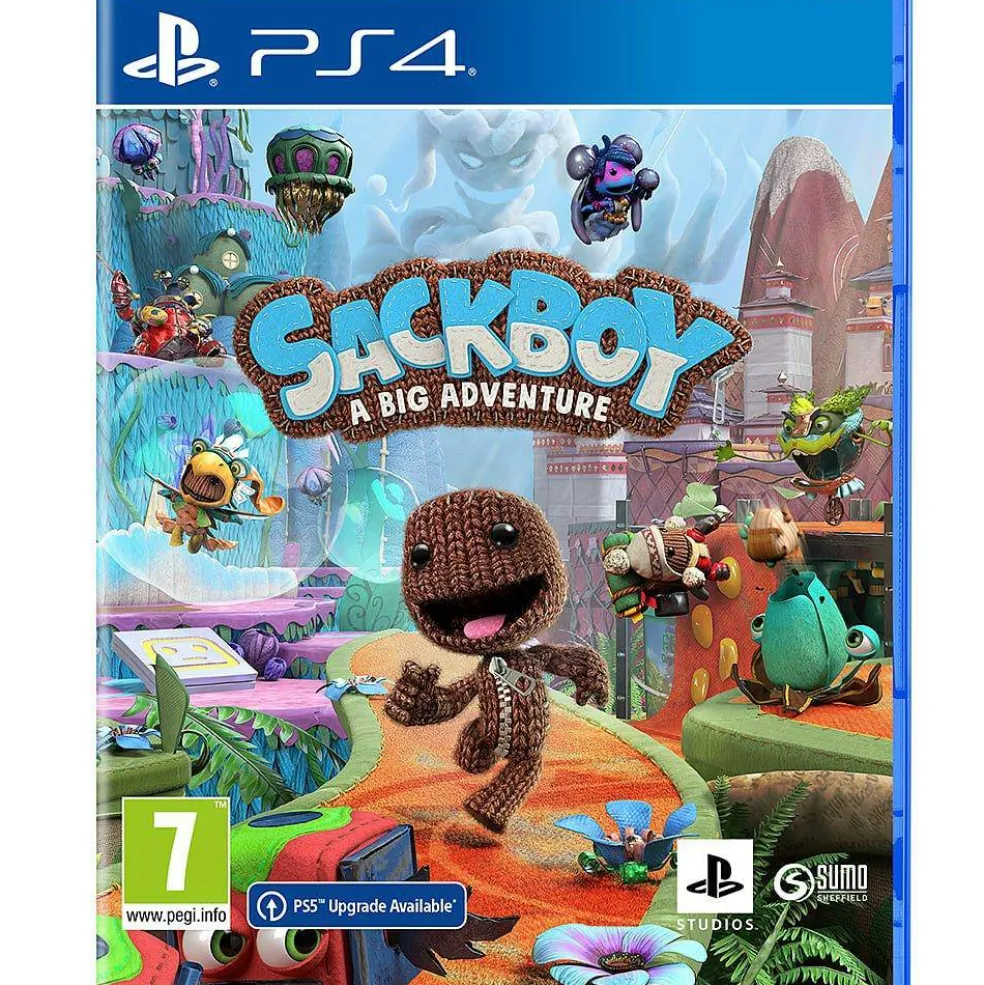 Sackboy: A Big Adventure