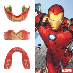 SafeJawz Marvel Sports Mouthguard
