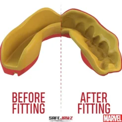 SafeJawz Marvel Sports Mouthguard