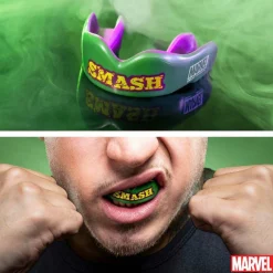 SafeJawz Marvel Sports Mouthguard