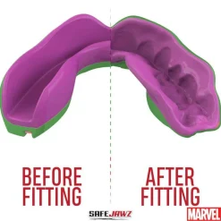 SafeJawz Marvel Sports Mouthguard