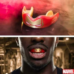 SafeJawz Marvel Sports Mouthguard