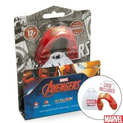 SafeJawz Marvel Sports Mouthguard