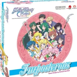 Sailor Moon Imposterous