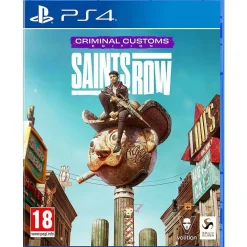 Saints Row: Criminal Customs Ed - GAME Exclusive
