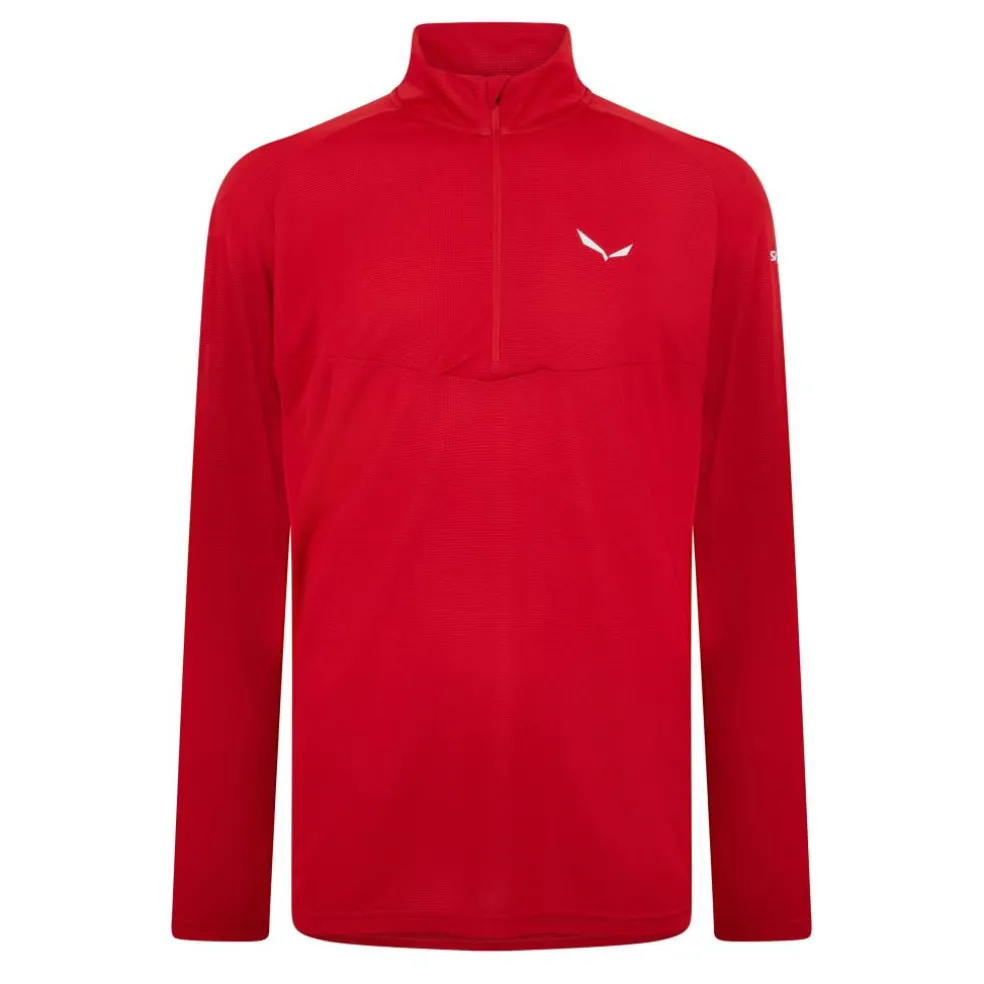 Salewa Sen LsHz Tee Sn99