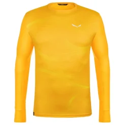 Salewa's Long Sleeve T-Shirt Men's