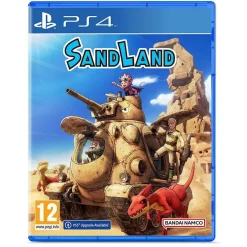 Sand Land